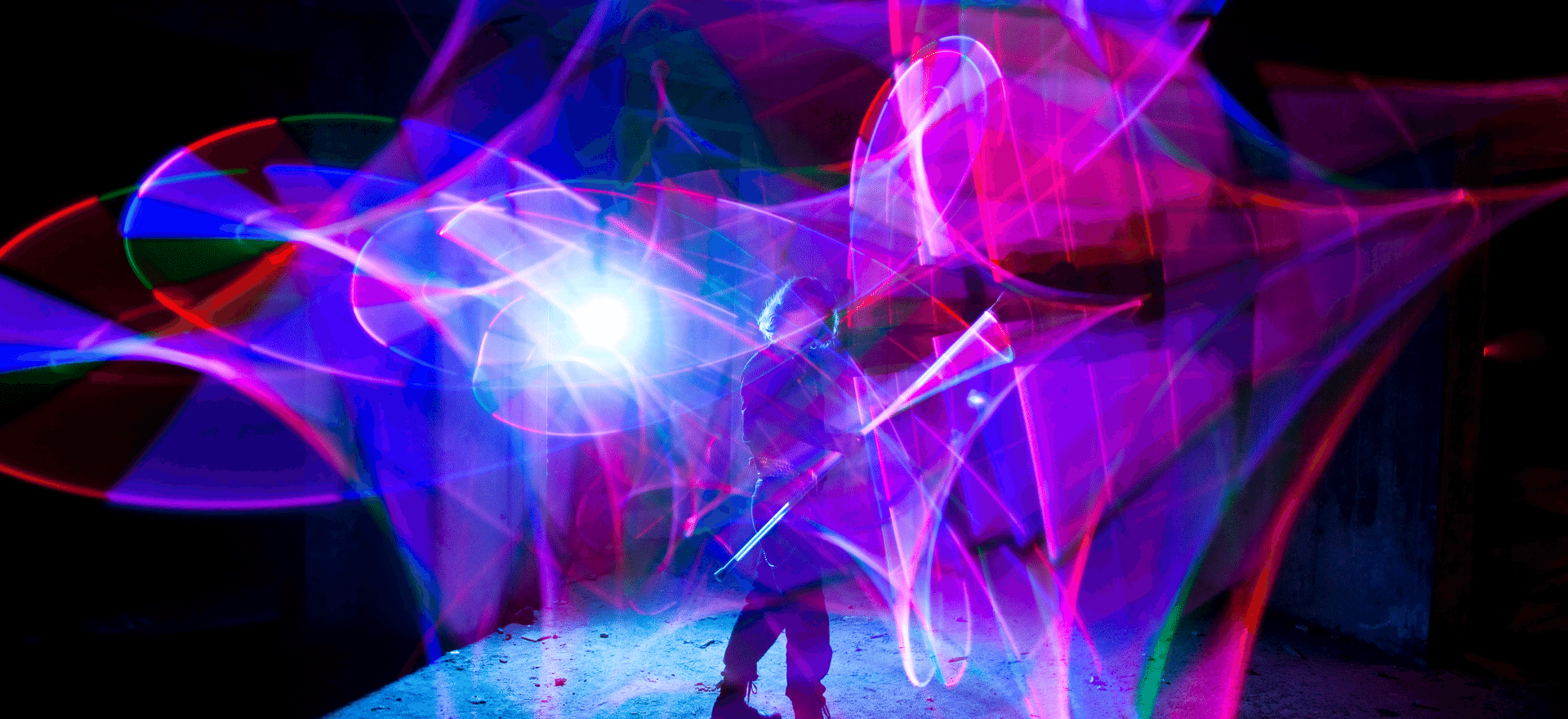 Spezialeffekte / Special effects to make your event stand out