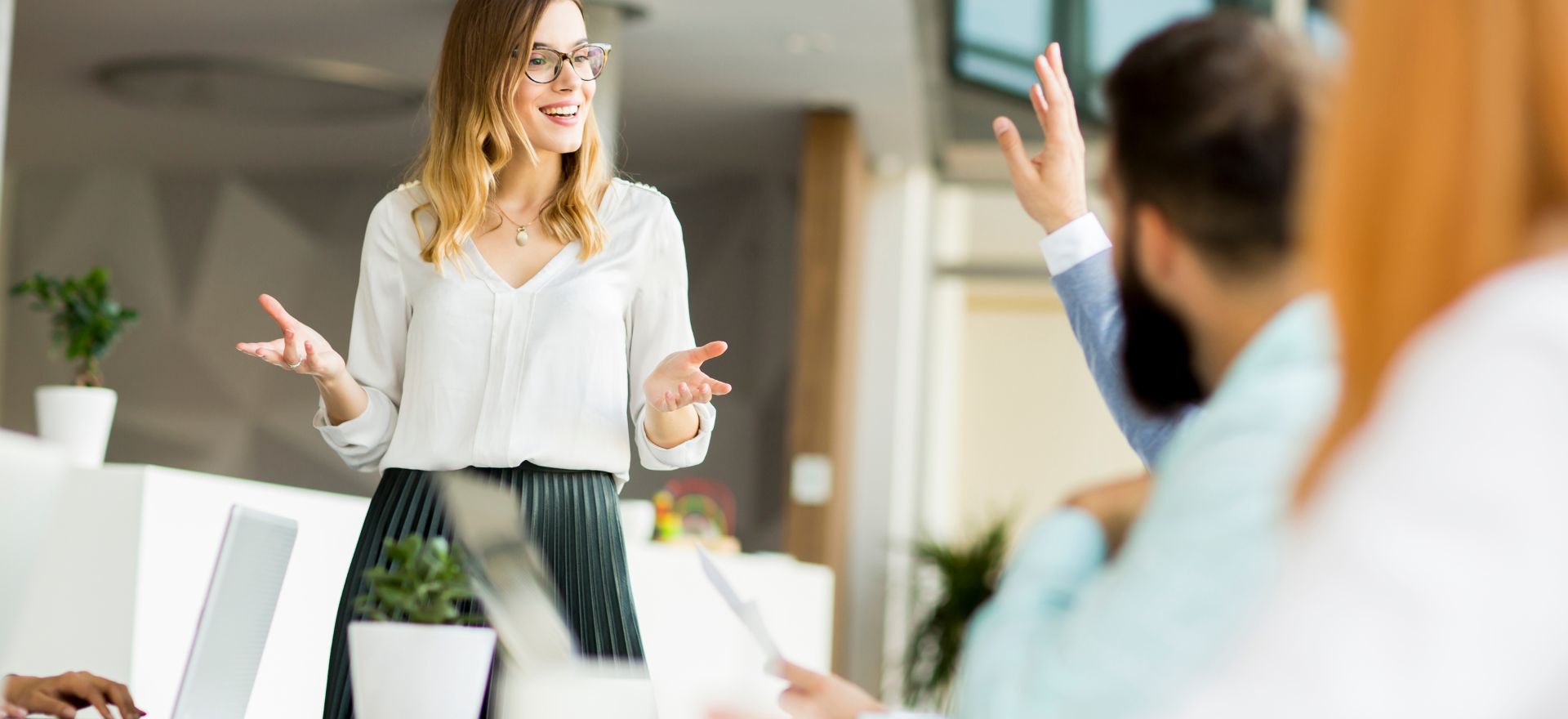5 engaging event formats / 5 fesselnde Veranstaltungsformate