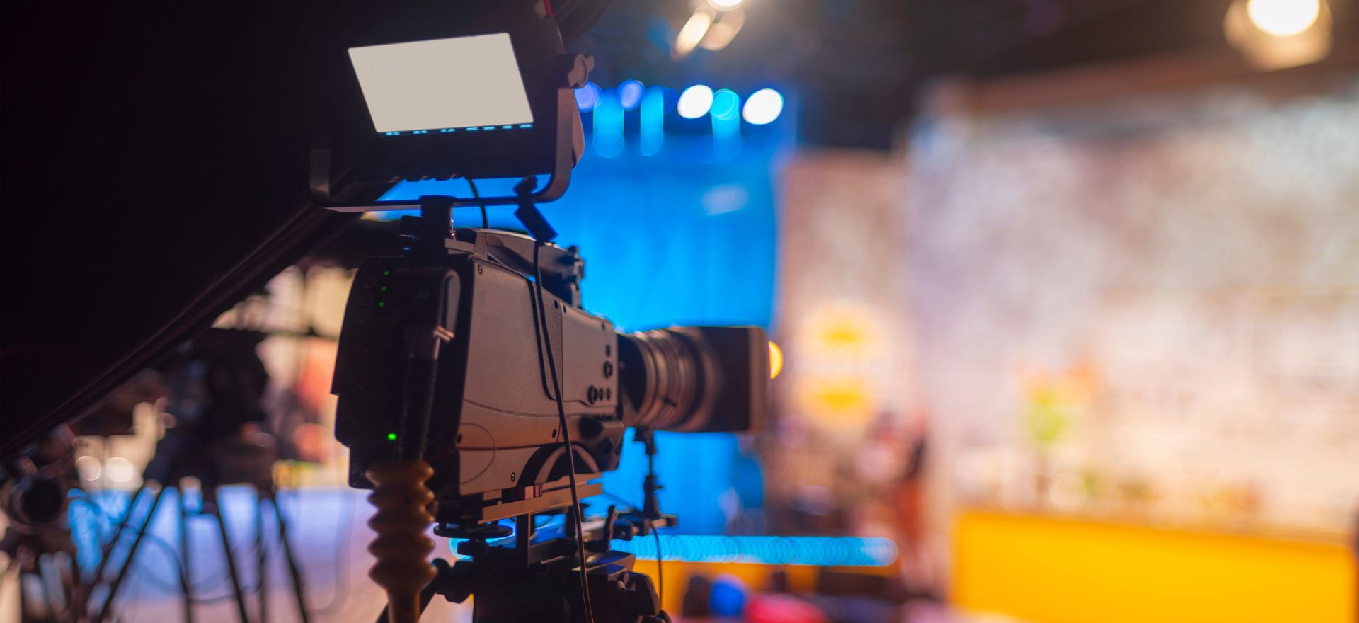 Live Streaming Studio