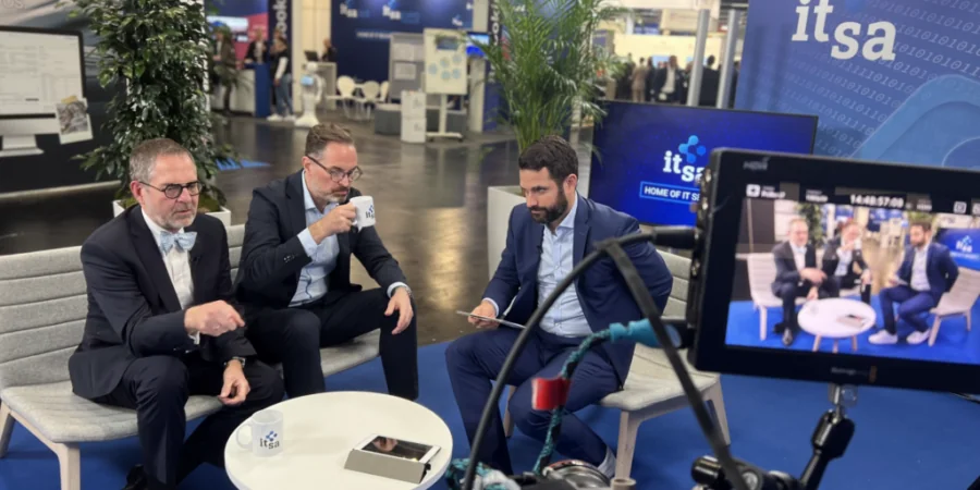 itsa@home Messe TV 1